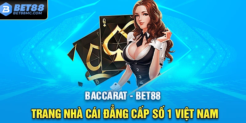 Baccarat là gì?