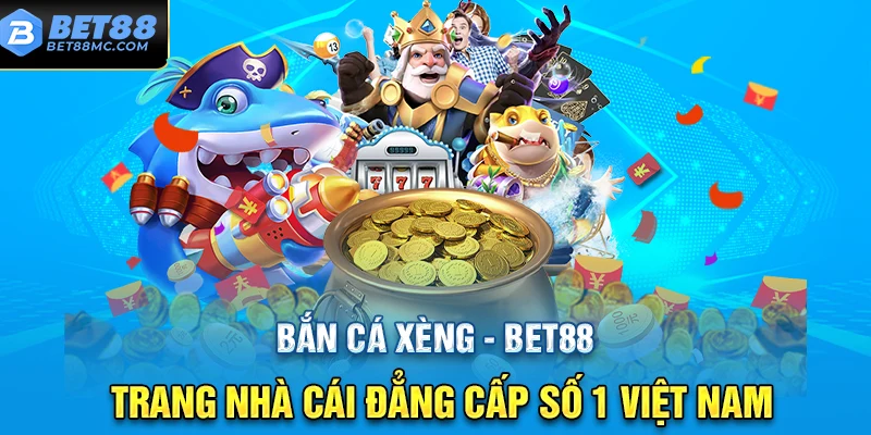 Bắn cá xèng