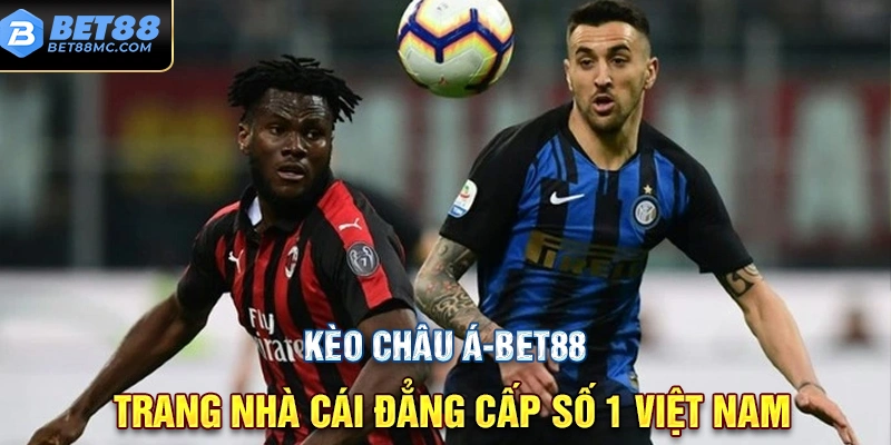 Các loại kèo phổ biến