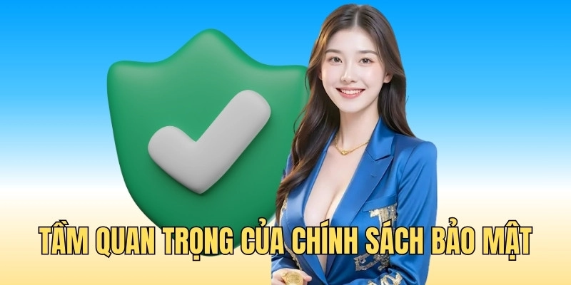 Tầm quan trọng của điều khoản an ninh tại nhà cái