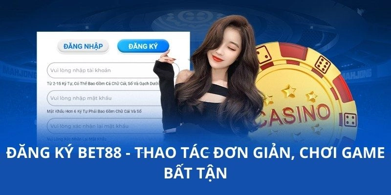 đăng ký bet88