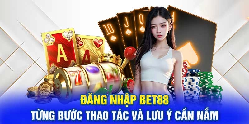 đăng nhập bet88