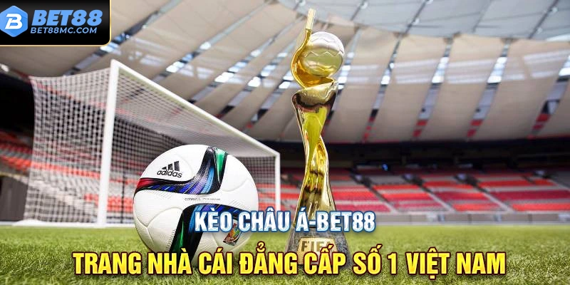Kèo Châu Á