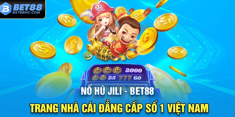 Nổ hũ Jili