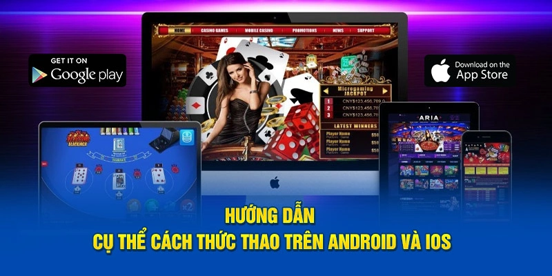 Hướng dẫn newbie tải app Bet88 qua hệ điều hành IOS 